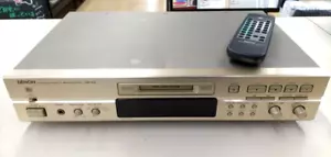 DENON DMD-800 MD Mini Disc Deck Player Recorder Deck from Japan - Picture 1 of 11