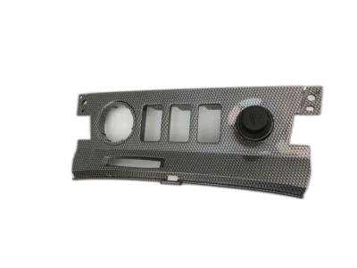 Encendedor de cigarrillos con marco de montaje de casquillo para Renault Koleos I HY 11-13 - Imagen 1 de 4