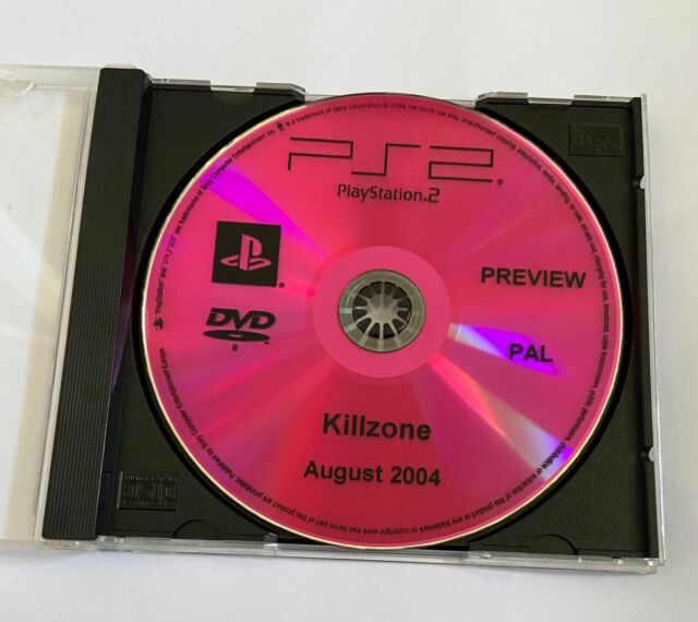 killzone ( edición especial limitada, incluye d - Comprar Videojogos e  Consolas PS2 no todocoleccion