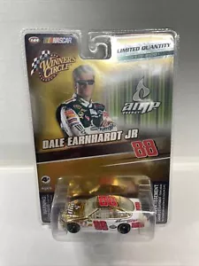 EXTRA RARE  DALE EARNHARDT  JR 1:64 AMP GOLD LIMITED QUANTITY 1 OF 2,100  W/CIR - Picture 1 of 13