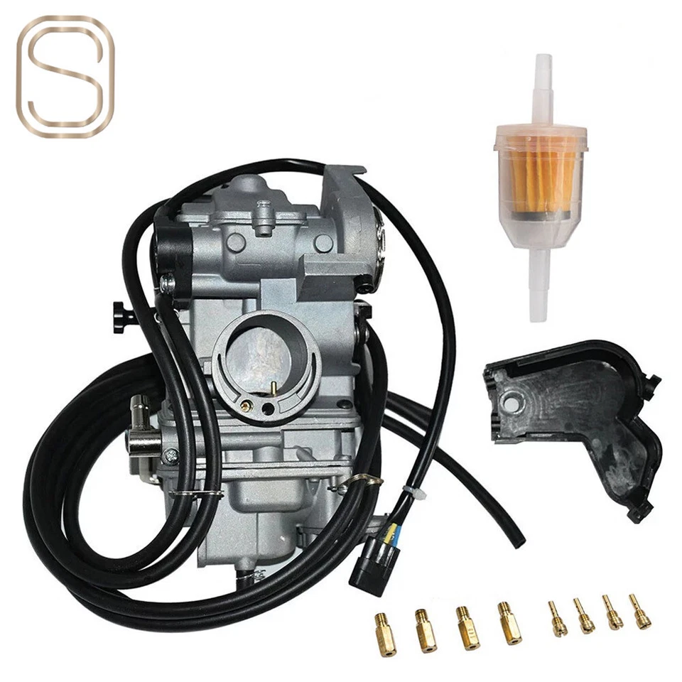 New For Honda CRF150R CRF150RB Carburetor 2007-2009 2012-2022 16100-KSE-602 - Image 1 of 4