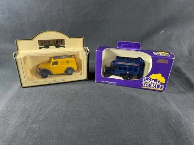 NEW Collectible Die-Cast Lledo Days Gone By Cadbury Promotional Diecast - Image 1 of 4