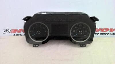 Cuadro de instrumentos velocímetro Ford F-150 2016 identificación #G13T-10849-BHF Foto 1 de 3