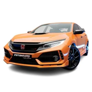 3M 2080 Scotchprint Gloss Deep Orange Vinyl Car Wrap Film | G24 - Picture 1 of 4