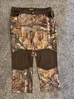 Under Armour UA Realtree Xtra® ColdGear Loose Hunting Pants XXL (2XL) - Image 1 of 4