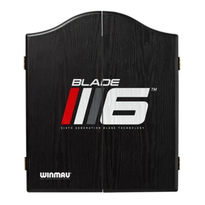 Dart Kabinett Cabinet Winmau Blade 6 - Bild 1 von 2