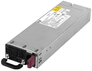 ALIMENTATION SERVEUR HP 412211-001 393527-001 700 WATTS DPS-700 Go A DL360 G5 - SG - Photo 1/3