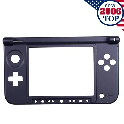 Replacement Middle Frame Housing Shell Cover Case Bottom For Nintendo 3DS XL LL - Image 1 of 4