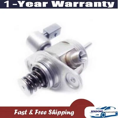 Bomba de combustible de alta presión 079127025C para VW Touareg Audi Q7 A6 A8 Quattro RS4 4,2 L Foto 1 de 3