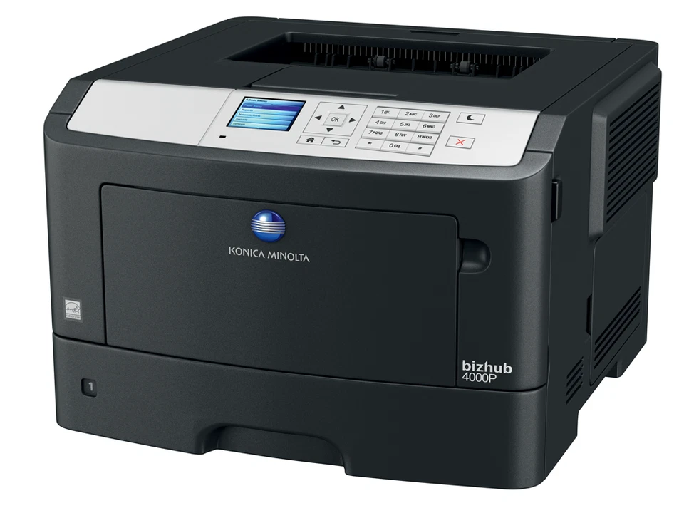 Konica Minolta 4000p - RIGENERATA - Immagine 1 di 1