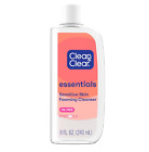 Clean & Clear Essentials Foaming Facial Cleanser Oil-Free Daily Face Wash