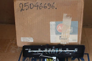 NOS AC Delco GM# 25046696 Speedometer Odometer Gauge 1982 Celebrity * - Picture 1 of 1