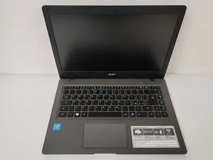 NOTEBOOK ACER ASPIRE AO1-431 INTEL CELERON N3050 2GB RAM GB 32GB SSD WEBCAM WIFI - Bild 1 von 10