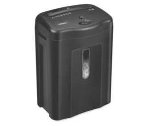 Fellowes Powershred� 11C Cross-Cut Shredder- Non-continuous Shredder - Cross Cut - Picture 1 of 1