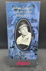2003 Cleveland Indians Limited Edition Al Rosen Bobblehead New In Box - Picture 1 of 9
