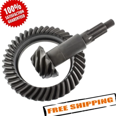 Anillo diferencial y piñón Richmond 69-0045-1 relación 4,10 para 8,75 pulgadas (desertador) Foto 1 de 4