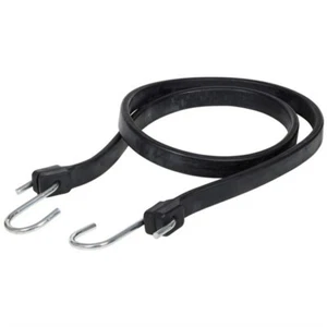 Correa de goma EPDM de 45 pulgadas KEEPER 06245 amarre con ganchos de acero galvanizado - Imagen 1 de 4