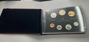 2011 Royal Canadian Mint Specimen Set 7 Coins - Picture 1 of 9