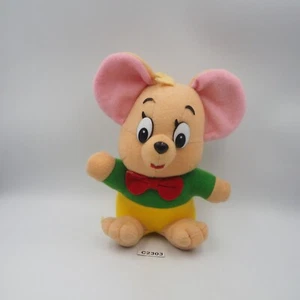 Tom & Jerry Kids C2303 Turner Entertainment SEGA 1992 Plush 6" Toy Doll Japan - Picture 1 of 7