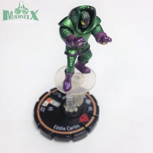 Heroclix Cosmic Justice set Eddie Carlin #206 Limited Edition figure! - Picture 1 of 1