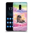 Official Animal Club International Unicorn Pets Soft Gel Case For Nokia Phones 1
