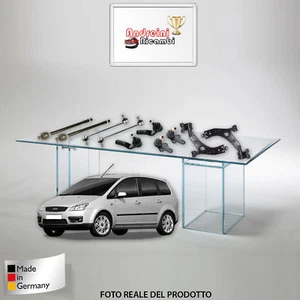 KIT BRACCI 8 PEZZI FORD FOCUS C-MAX 1.6 TDCI 80KW 109CV DAL 2004 -> - Imagen 1 de 2