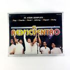 Menudo El Reencuentro - 2 Cassettes - A Volar, Claridad, Lluvia, Susana