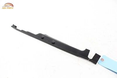 2017 - 2024 AUDI A4 FRONT RIGHT PASSENGER FENDER OUTER LEDGE COVER PANEL OEM - Image 1 of 4