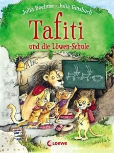 Tafiti und die Löwen-Schule (Band 12)