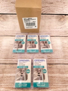 Dremel 9910 High Speed Cutter Tungsten Carbide Cutter Sealed OEM (Lot of 5) - Picture 1 of 3