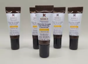 5 X KIEHLS POTENTE-FUERZA LÍNEA-REDUCTOR CONCENTRADO 12,5% VITAMINA C 5ML*5 - Imagen 1 de 1