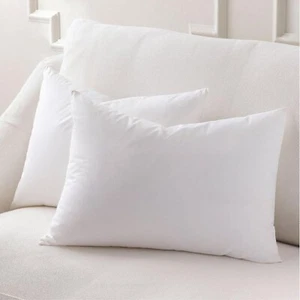 Hotel Quality Bed Pillow Neck Firm Support Soft Microfiber Down Quality Pillows - Picture 1 of 6