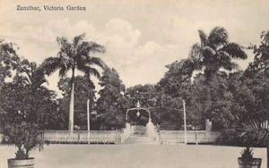 Tanzania - ZANZIBAR - Victoria Garden - Publ. A. R. P. de Lord - Picture 1 of 2