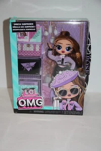 L.O.L. Surprise! LOL Surprise OMG Pose Fashion Doll with Multiple Surprises - Picture 1 of 3
