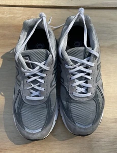 NEW BALANCE 990GL4 V5 Shoes Athletic Sneakers Drawstring Mesh Men's Gray SIZE 08 - Picture 1 of 6