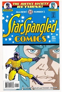 fumetti Modern Age S tutti al prezzo di 2€, la maggior parte in ottime condizioni e quasi nuovi - Foto 1 di 40