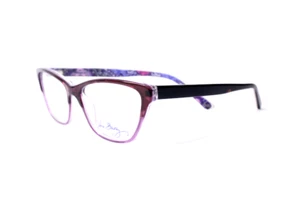 NEW  VERA  BRADLEY     AMY    EYEGLASSES             SIZE : 52 - 15 - 140 - Picture 1 of 7