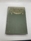RHYMES OF A RED CROSS MAN Robert W. Service - 1st Barse & Hopkins New Ed. 1916