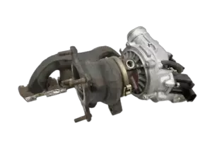 Turbolader Turbo Abgasturbolader für VW Scirocco III 13 TSI 2,0 147KW CAWB - Bild 1 von 12