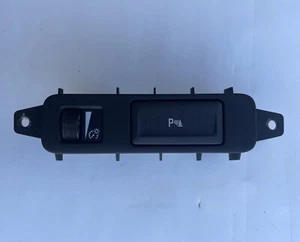 13-15 CADILLAC ATS DASH DIMMER LIGHT PARKING ASSIST Switch Button Control Bezel - Picture 1 of 4