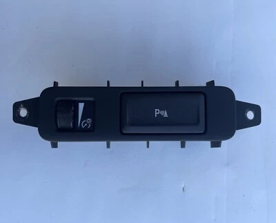 13-15 CADILLAC ATS TABLERO ATENUADOR LUZ ASISTENTE ESTACIONAMIENTO Interruptor Botón Control Bisel Foto 1 de 4