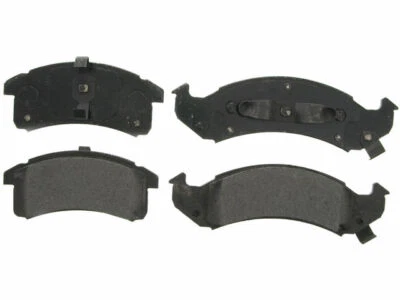 For 1991-1992 Cadillac Commercial Chassis Brake Pad Set Front Wagner 14468KZ FWD - Image 1 of 2