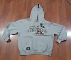Tokyo Disney Resort Limited Mickey Mouse  Hoodie XL Adult Grey Color