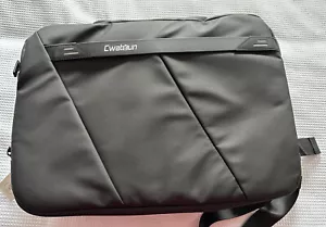 MOCHILA CÁMARA CON DISEÑO ABIERTO - X/GRANDE - NUEVA CON ETIQUETAS - Imagen 1 de 24