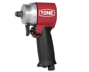 TONE AI4201 Air Impact Wrench – 1/2" Drive, 20mm Bolt Capacity, Made in Japan - Picture 1 of 1