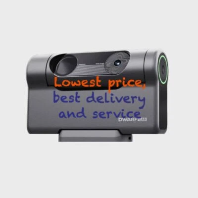 1PCDWARFLAB DWARF 3 Intelligent Astronomical Telescope 4K UHD For NFC Connection - Image 1 of 3