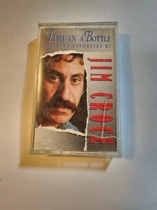 Jim Croce - Time in a Bottle -Cassette VG+/EX CS10 - Picture 1 of 2