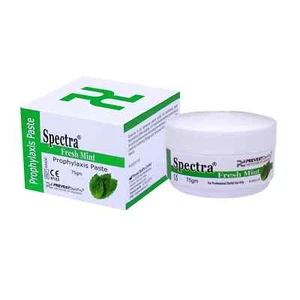 Denpro Spectra Mundprophylaxe Polierpaste 75 g für Dental kostenloser Versand - Bild 1 von 4