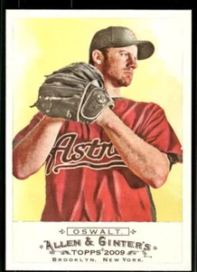 2009 Topps Allen & Ginter #235 Roy Oswalt - Picture 1 of 2