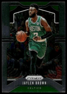 Panini Prizm #40 Jaylen Brown Boston Celtics 2019-20 - Imagen 1 de 2